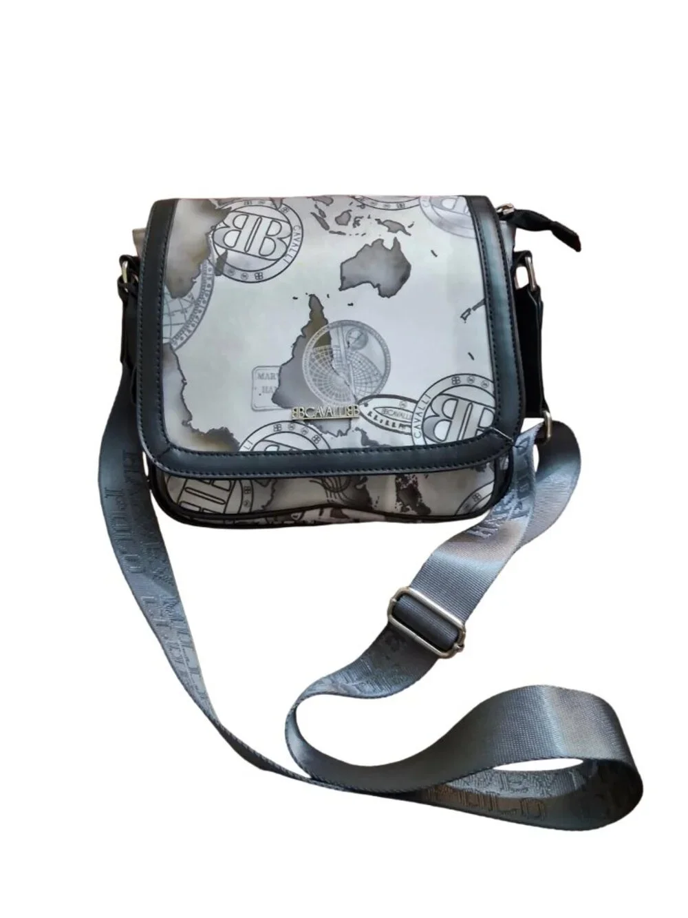 B. Cavalli Crossbody Bag - Picture 1 of 5